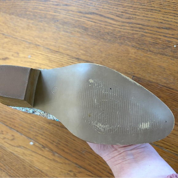 Rhinestone boots- Hey Girl by Corkys Shine Bright Rhinestone Boots - Picture 10 of 10